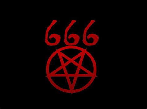 666 simbol